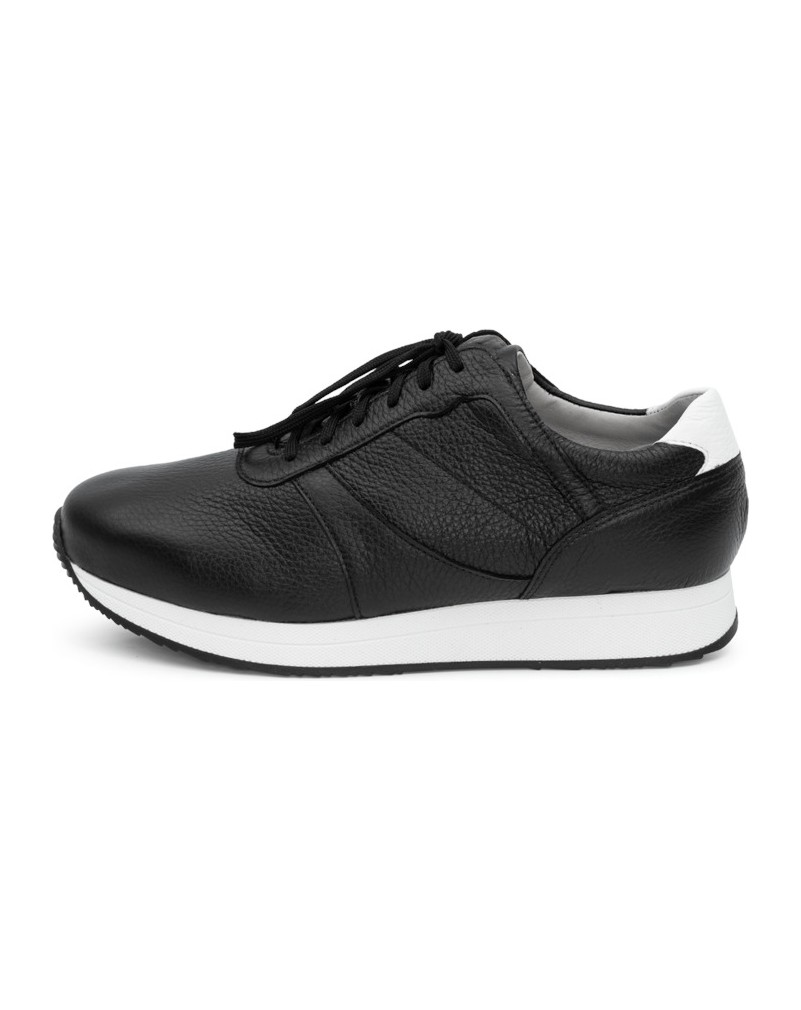 VITAFORM-Hirschleder-Sneaker-taupe