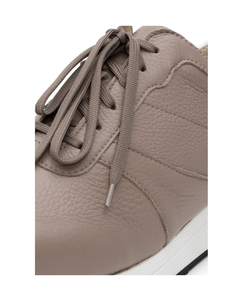 VITAFORM-Hirschleder-Sneaker-taupe