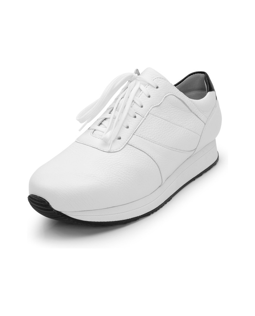 VITAFORM-Hirschleder-Sneaker-taupe