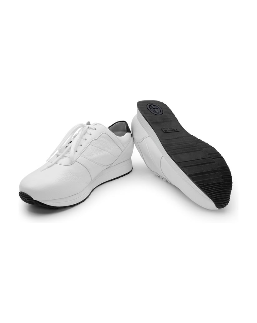 VITAFORM-Hirschleder-Sneaker-taupe