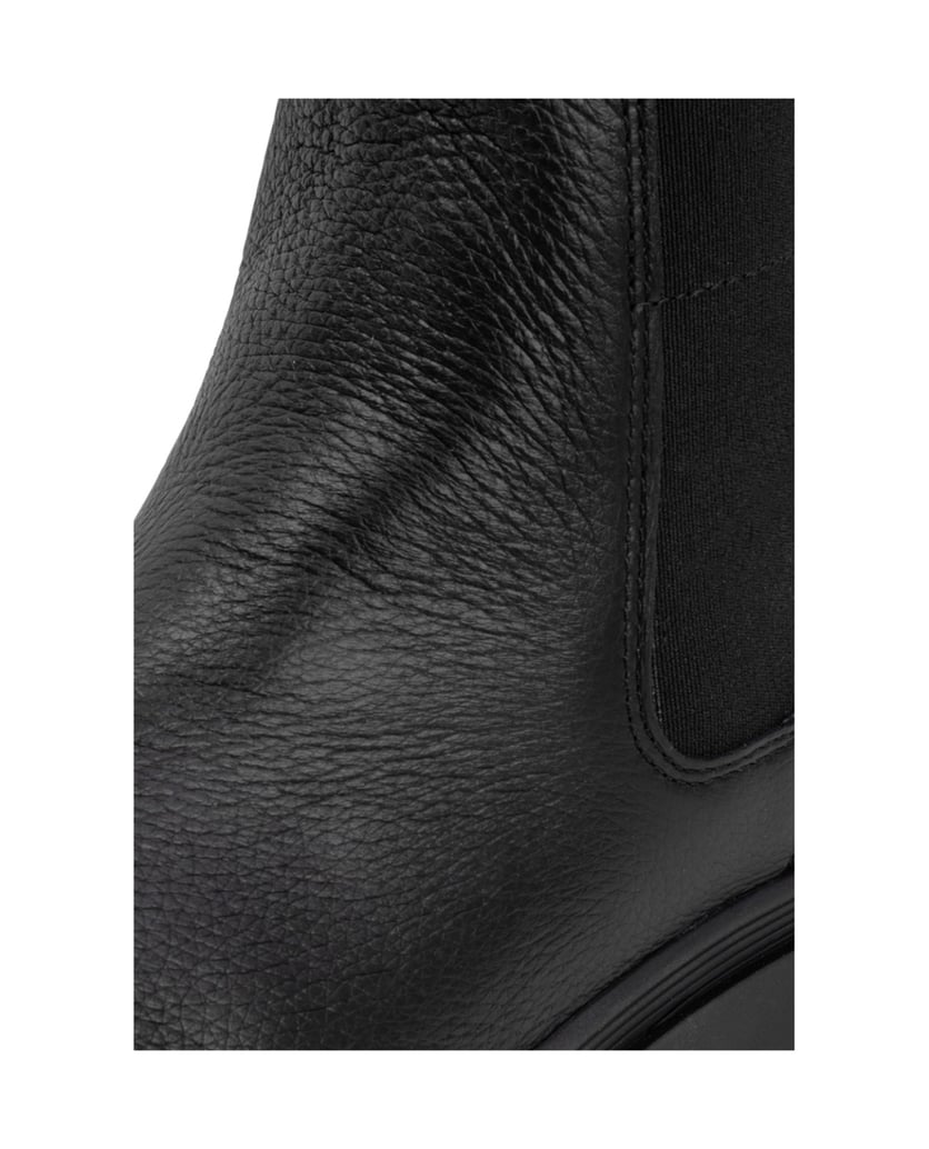 VITAFORM-Hirschleder-Stiefel-schwarz
