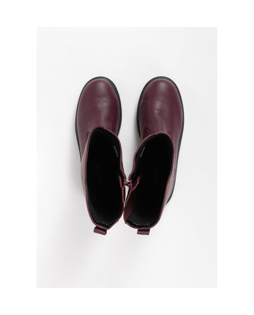 VITAFORM-Hirschleder-Stiefel-aubergine