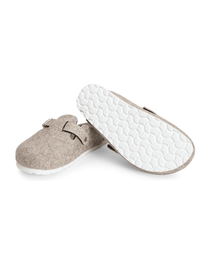 VITAFORM-Wollfilz-Clogs-beige