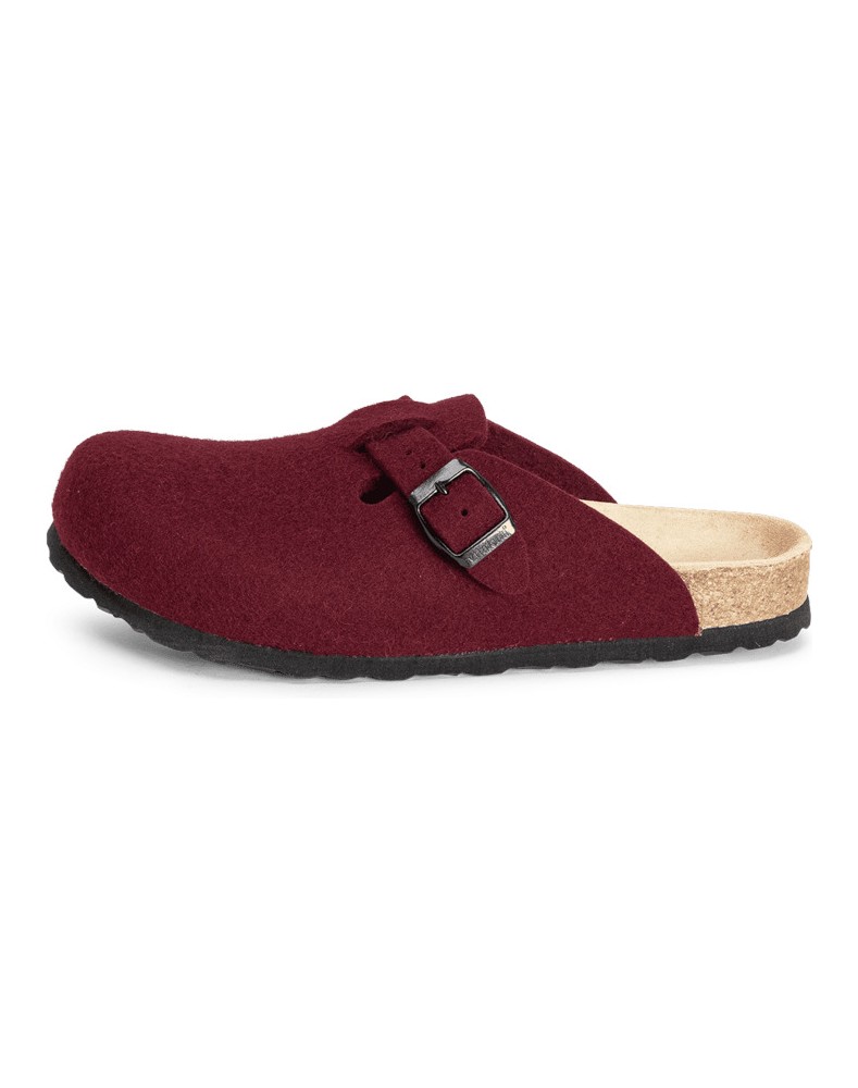 VITAFORM-Wollfilz-Clogs-beige