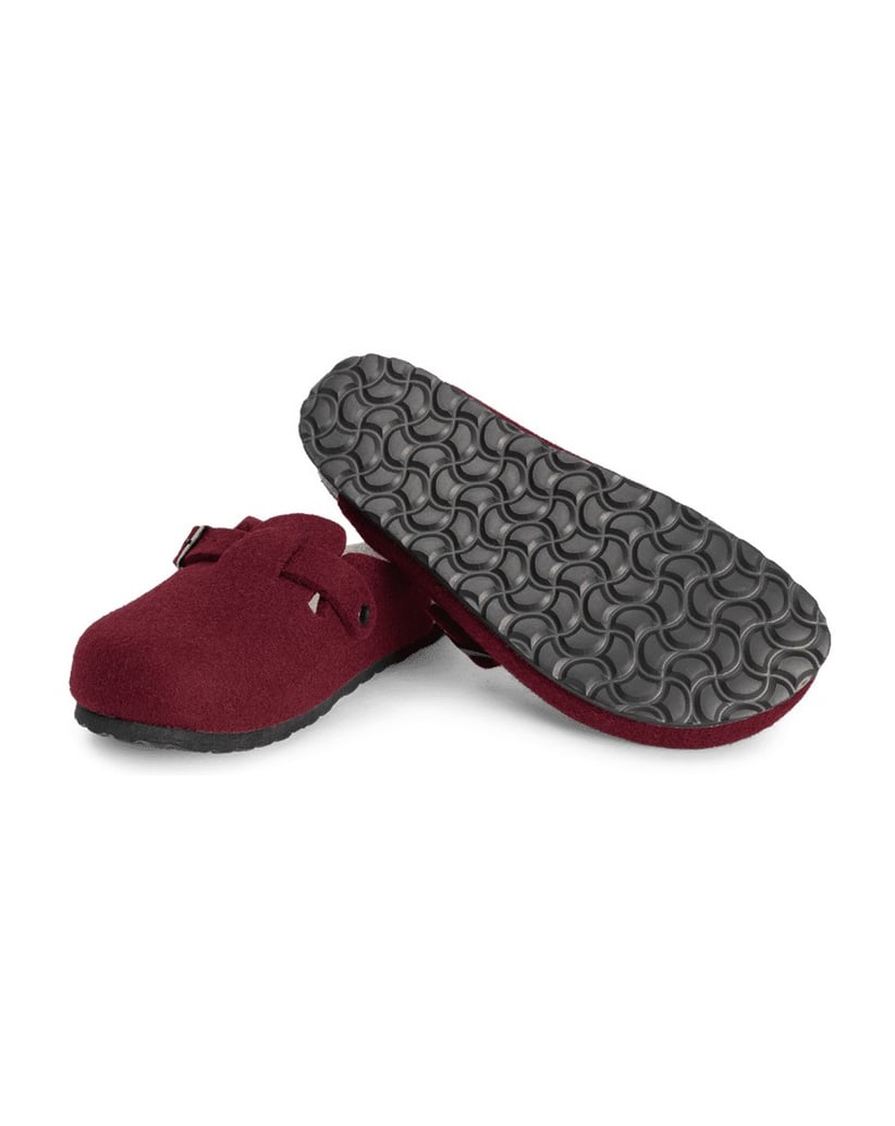 VITAFORM-Wollfilz-Clogs-beige