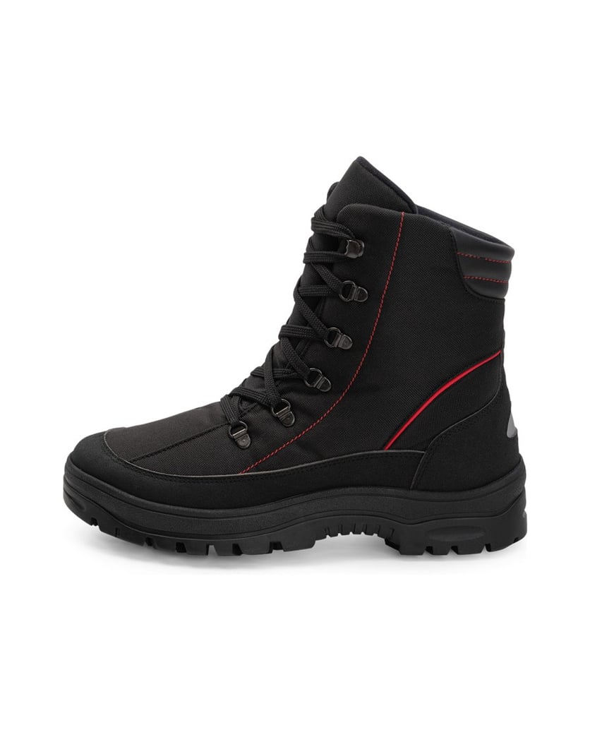 VITAFORM-Texmaterial-Stiefel-schwarz