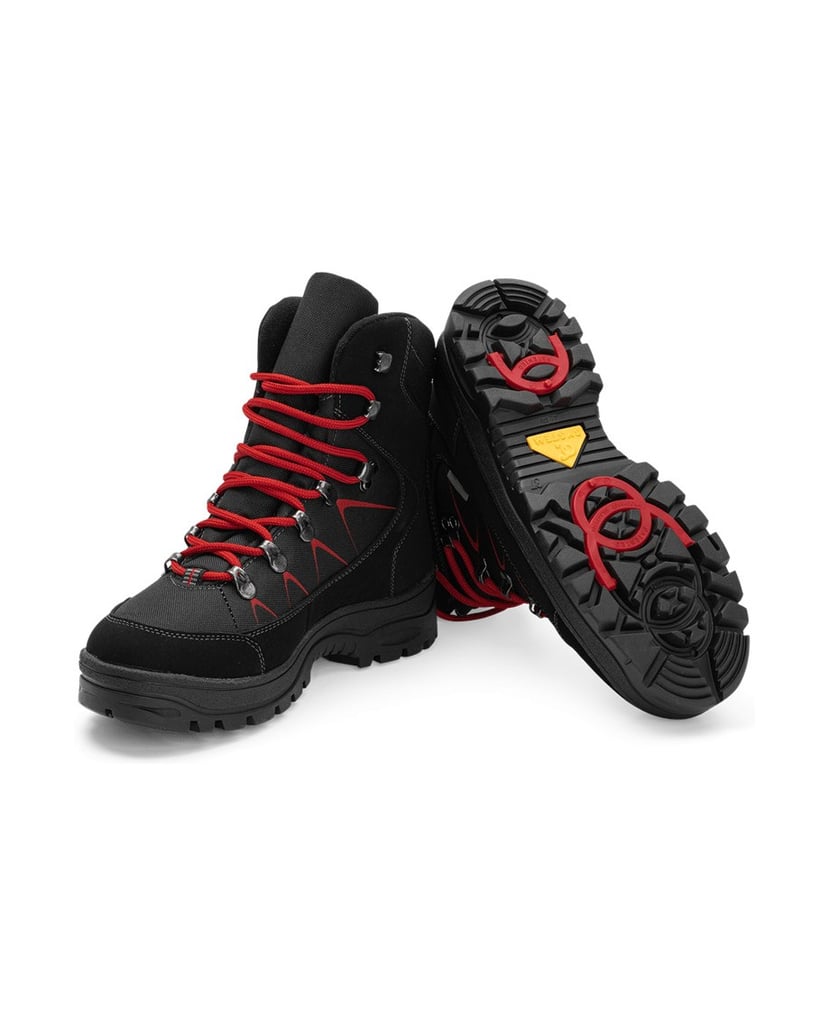 VITAFORM-Nubukleder-Stiefeletten-hellgrau