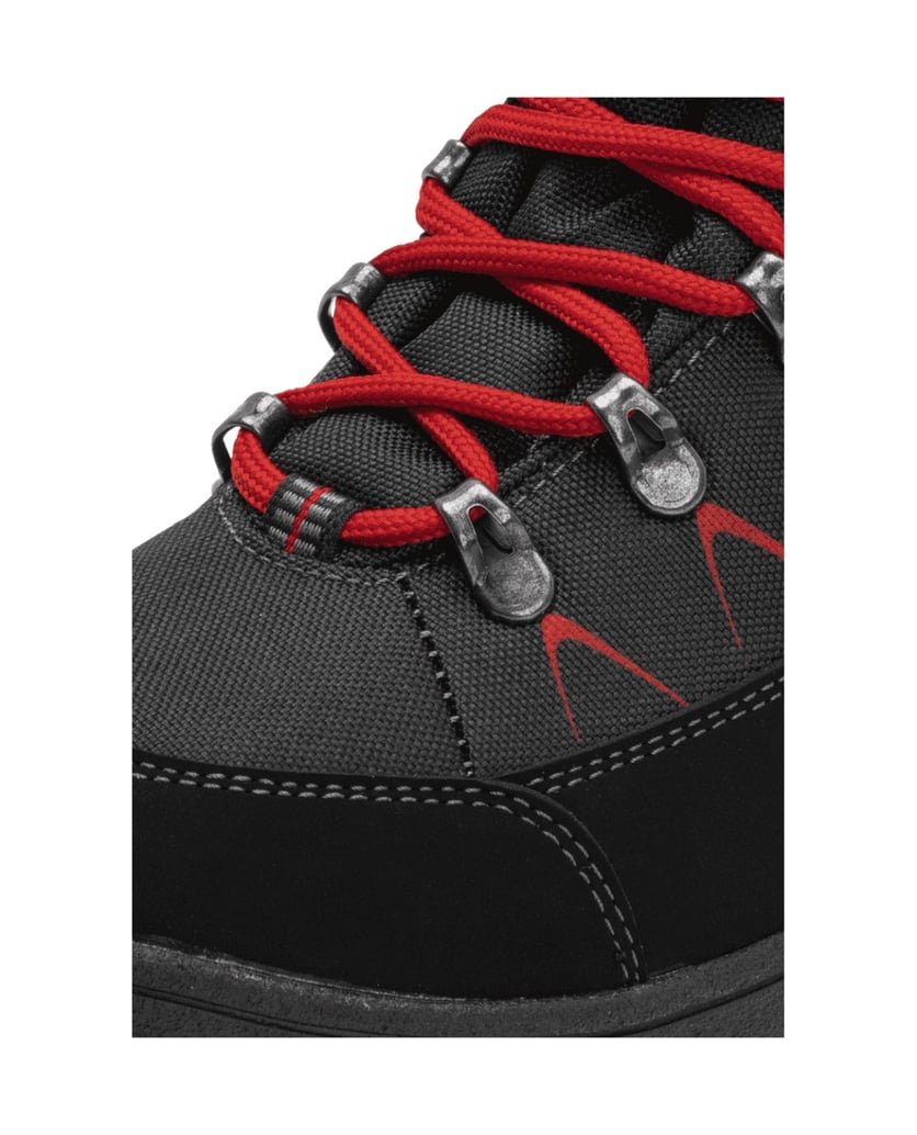 VITAFORM-Nubukleder-Stiefeletten-hellgrau