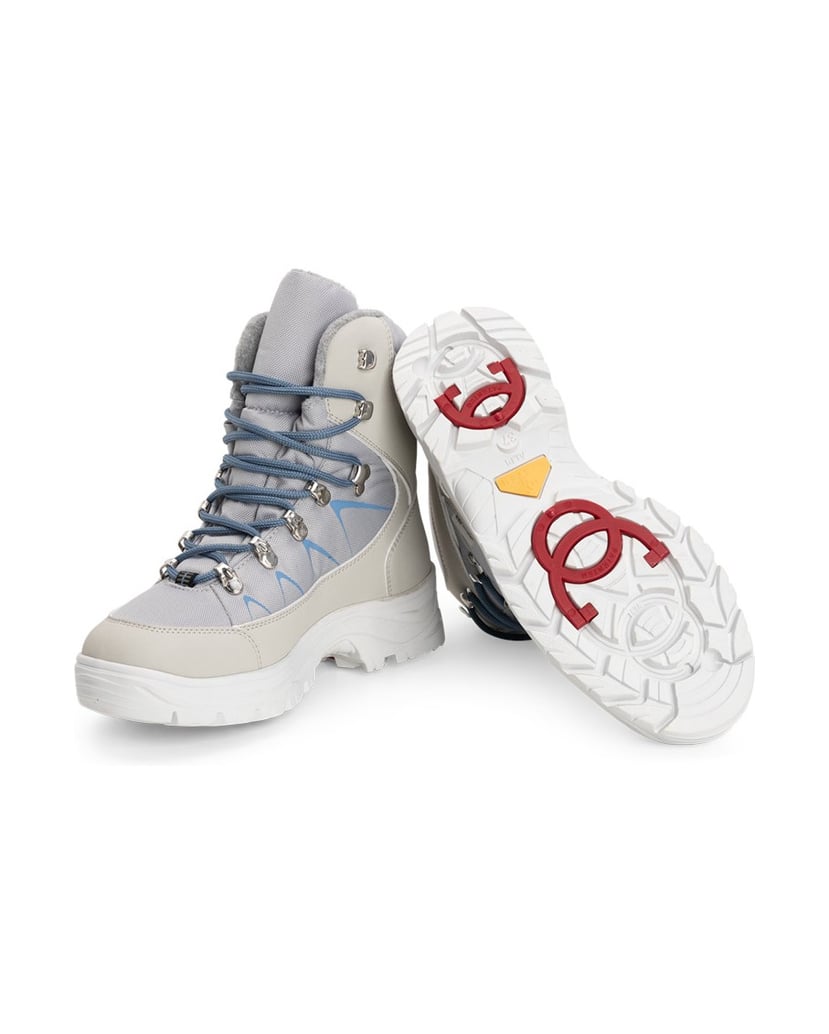 VITAFORM-Nubukleder-Stiefeletten-hellgrau