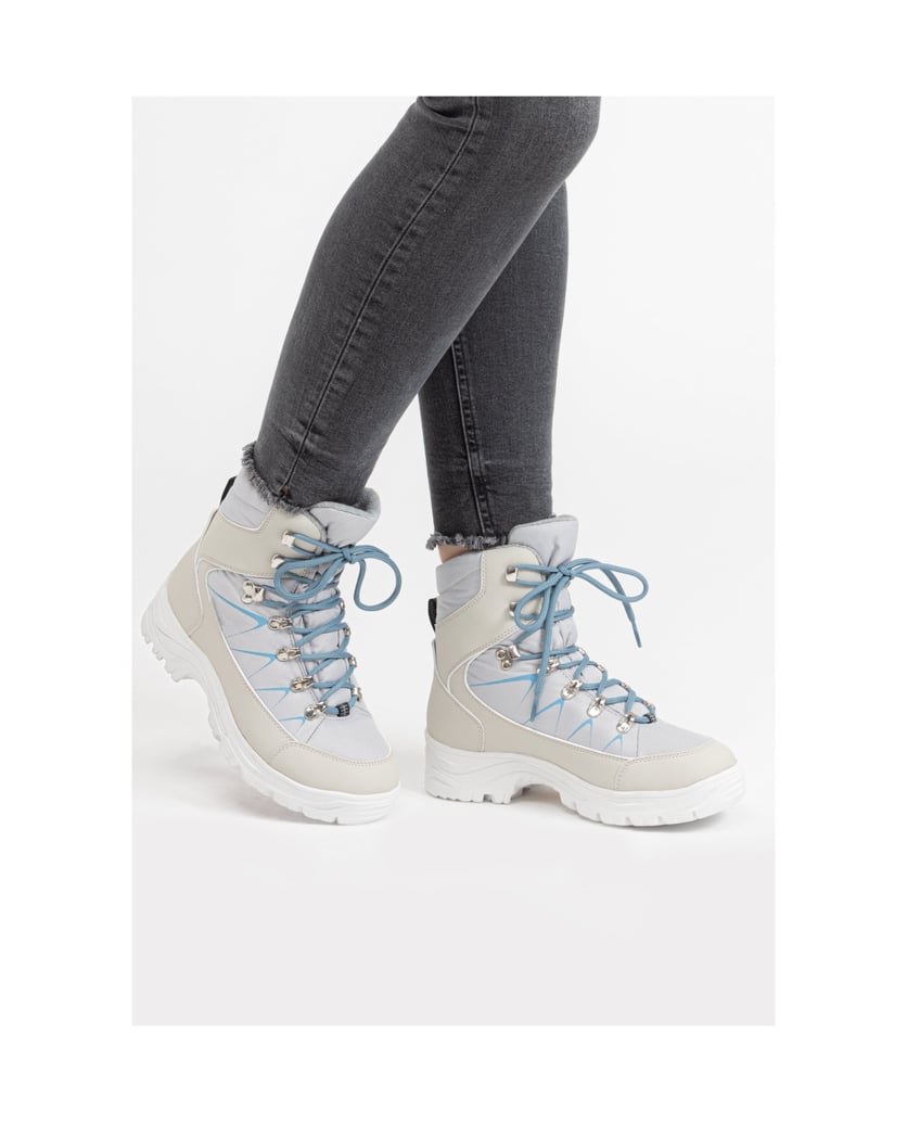 VITAFORM-Nubukleder-Stiefeletten-hellgrau