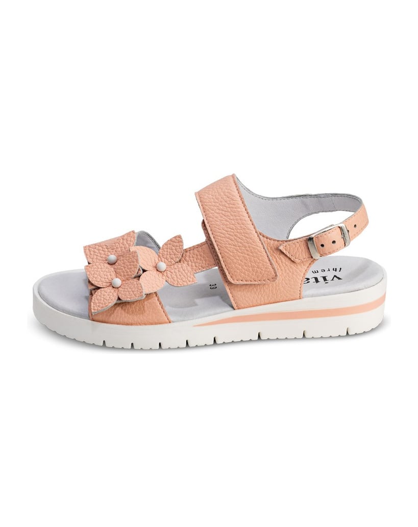 VITAFORM-Hirschleder-Sandalen-schwarz