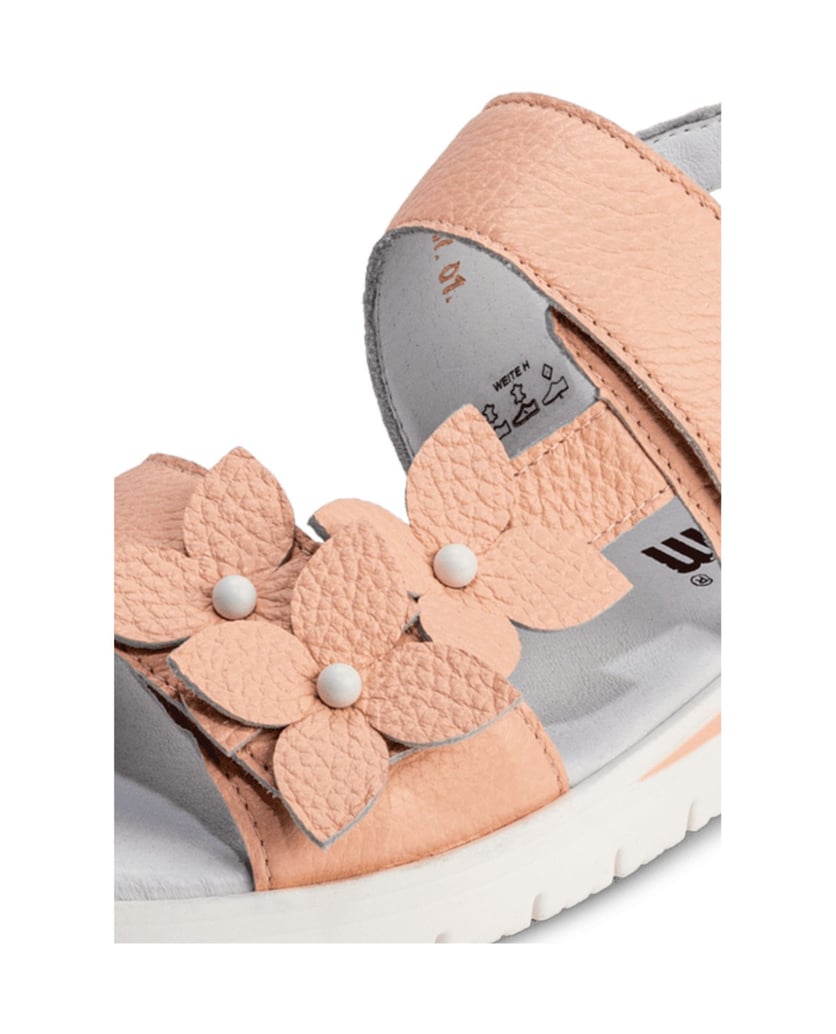 VITAFORM-Hirschleder-Sandalen-schwarz
