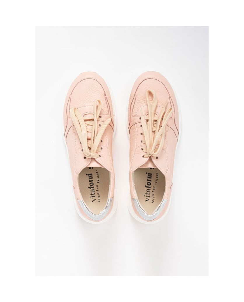 VITAFORM-Hirschleder-Sneaker-aubergine