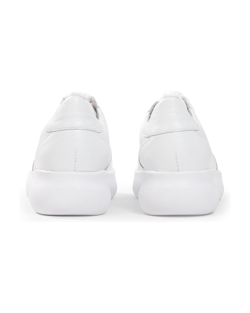 VITAFORM-Hirschleder-Sneaker-beige