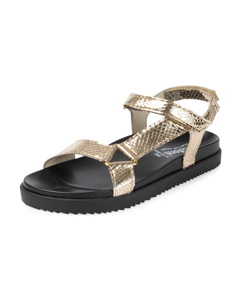 VITAFORM-Ziegenleder-Sandalen-gold