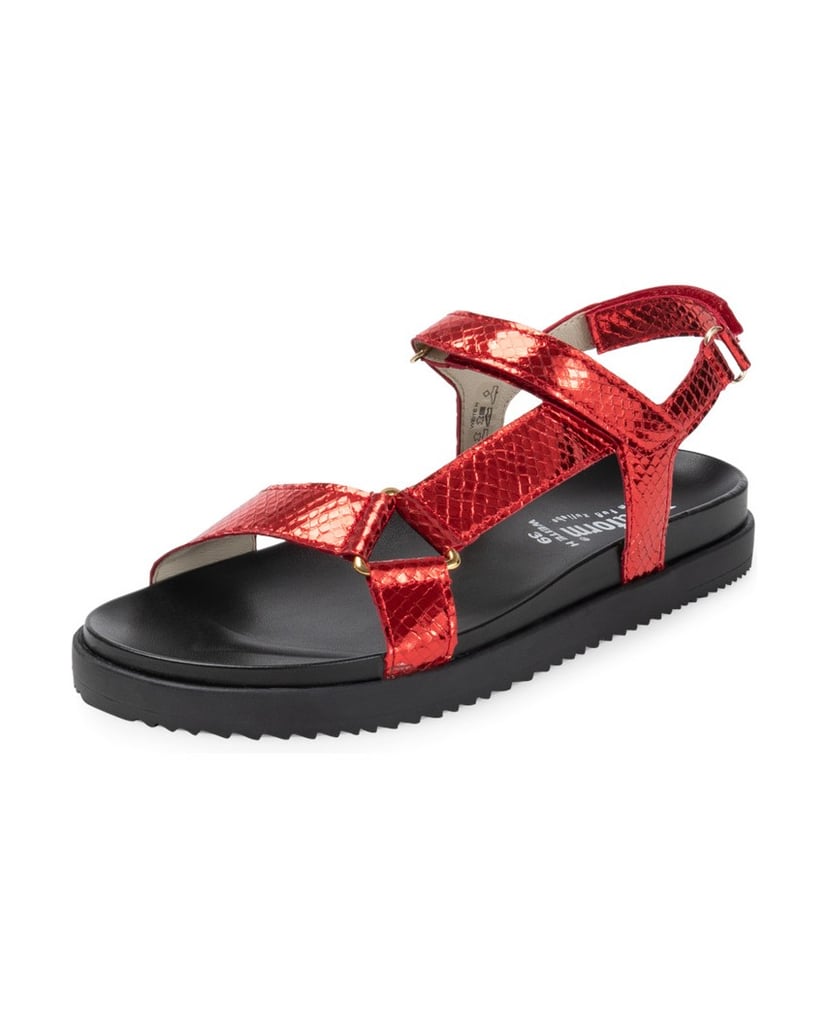VITAFORM-Ziegenleder-Sandalen-rot