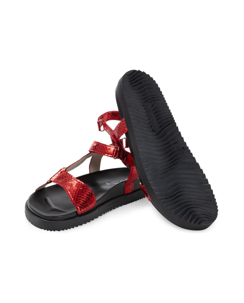 VITAFORM-Ziegenleder-Sandalen-rot