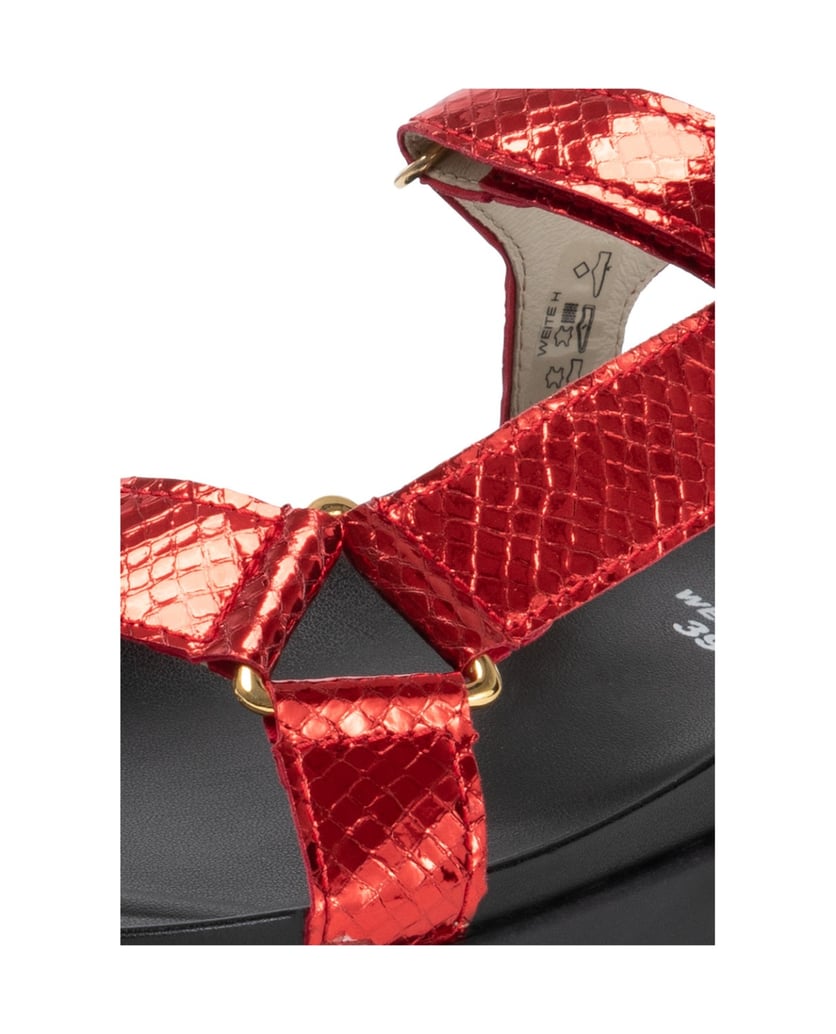 VITAFORM-Ziegenleder-Sandalen-rot