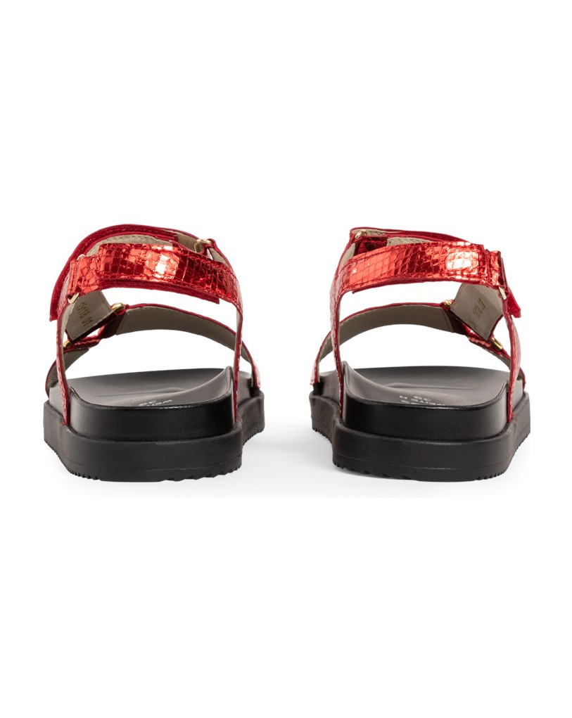 VITAFORM-Ziegenleder-Sandalen-rot