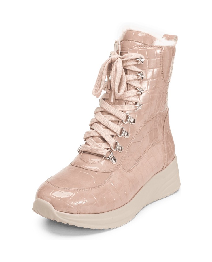 VITAFORM-vitaform-Stretch-Stiefeletten-rosa