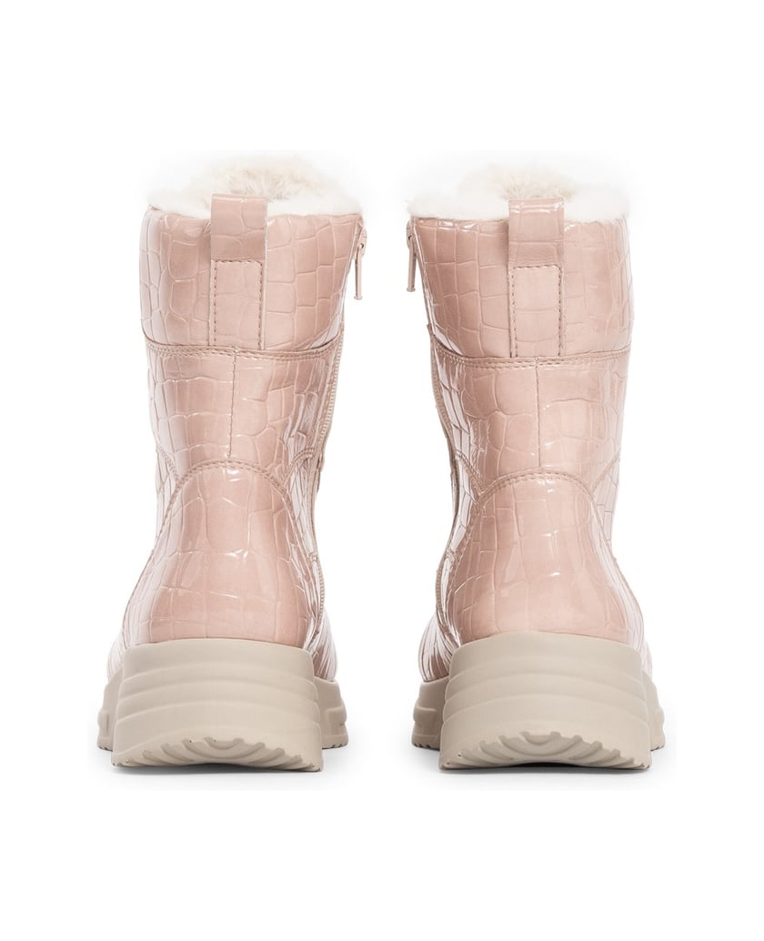 VITAFORM-vitaform-Stretch-Stiefeletten-rosa