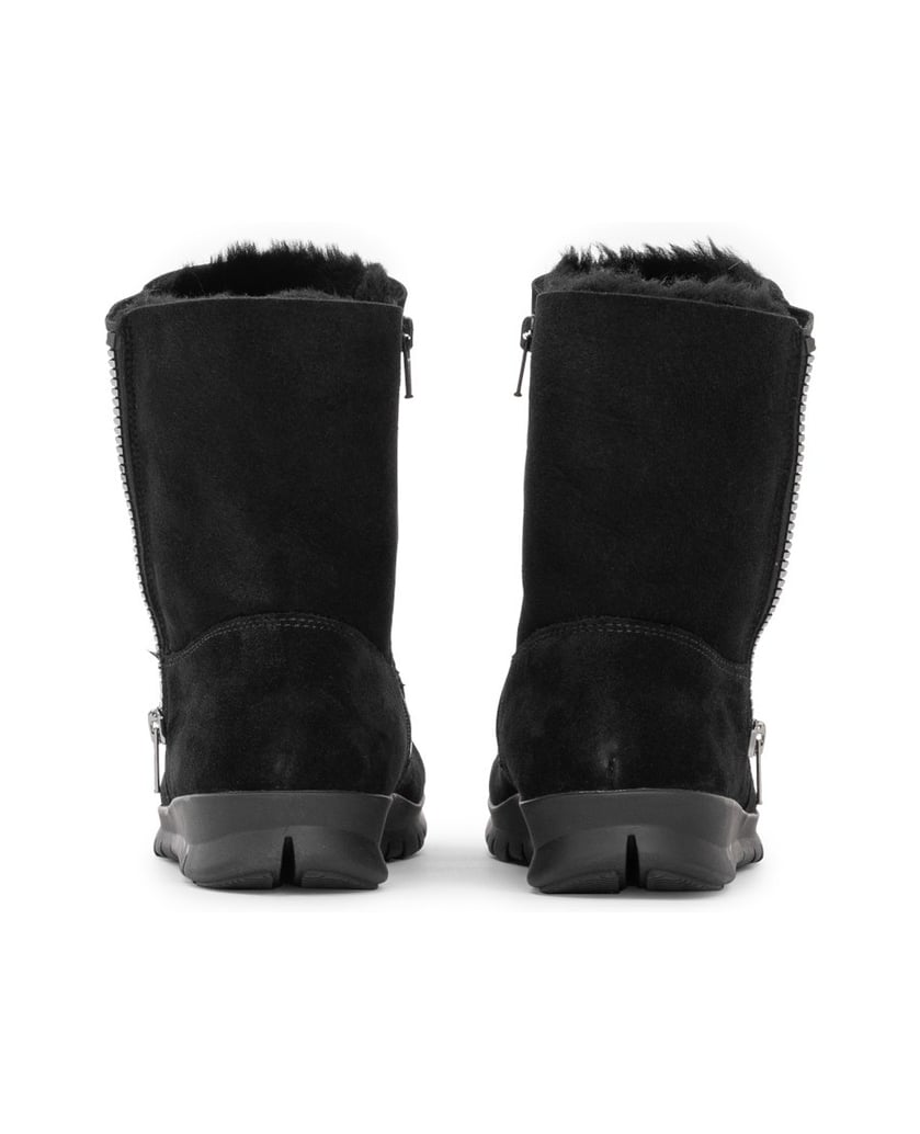 VITAFORM-Veloursleder-&-Doubleface-Stiefeletten-camel-