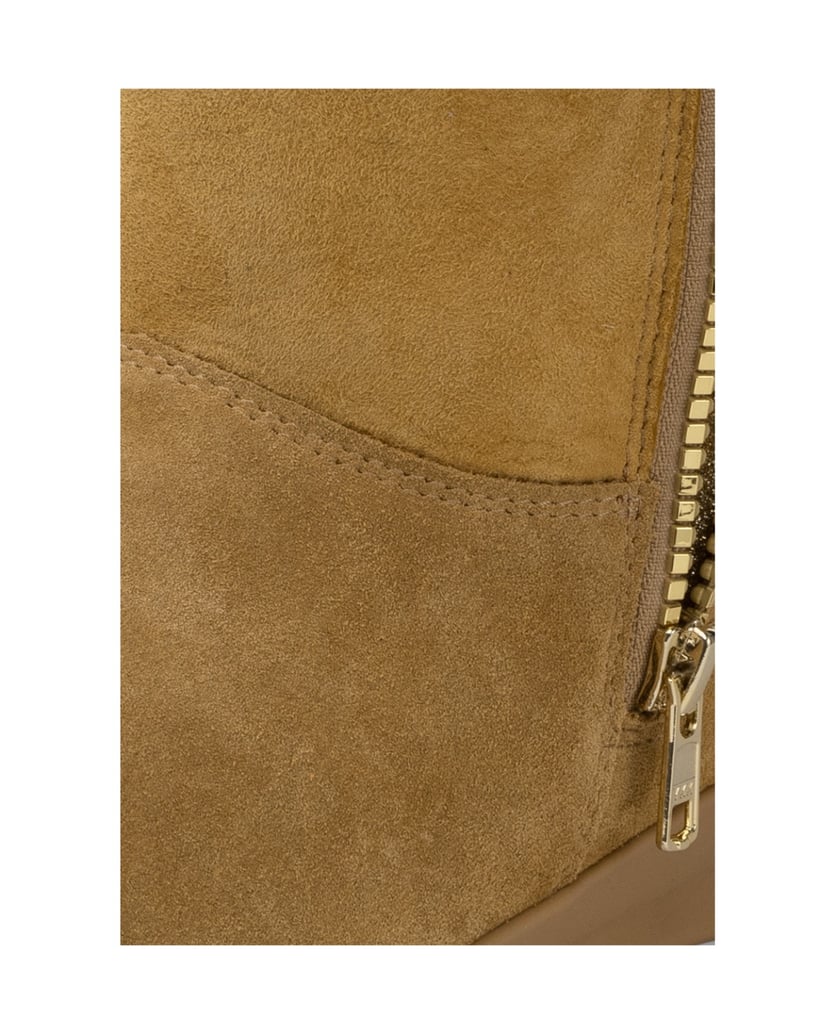 VITAFORM-Veloursleder-&-Doubleface-Stiefeletten-camel-