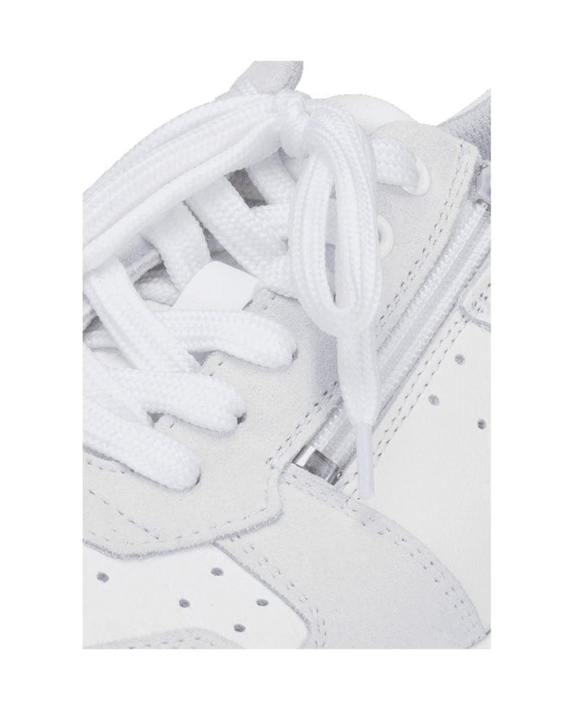 VITAFORM-Softnappaleder-&-Veloursleder-Sneaker-navy