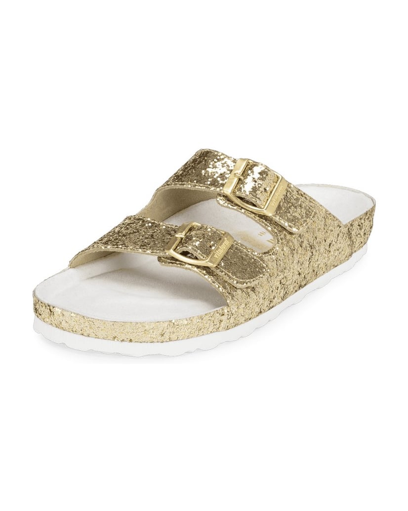 VITAFORM-vitaform-Stretch-Pantoletten-gold