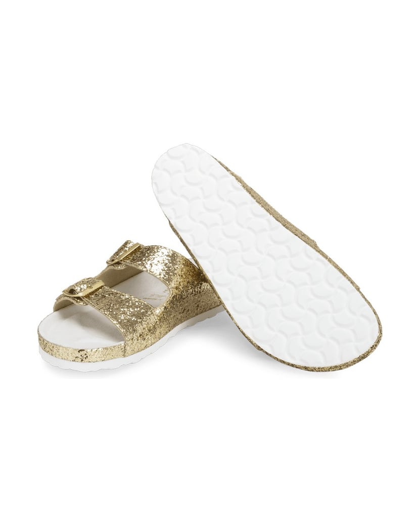 VITAFORM-vitaform-Stretch-Pantoletten-gold
