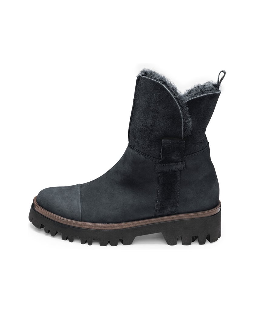 VITAFORM-Nubukleder-Stiefeletten-navy