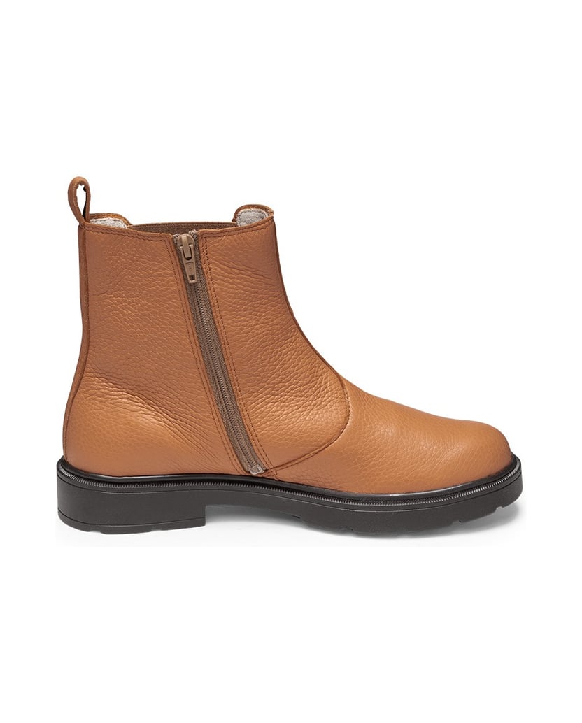 VITAFORM-Hirschleder-Stiefeletten-camel-