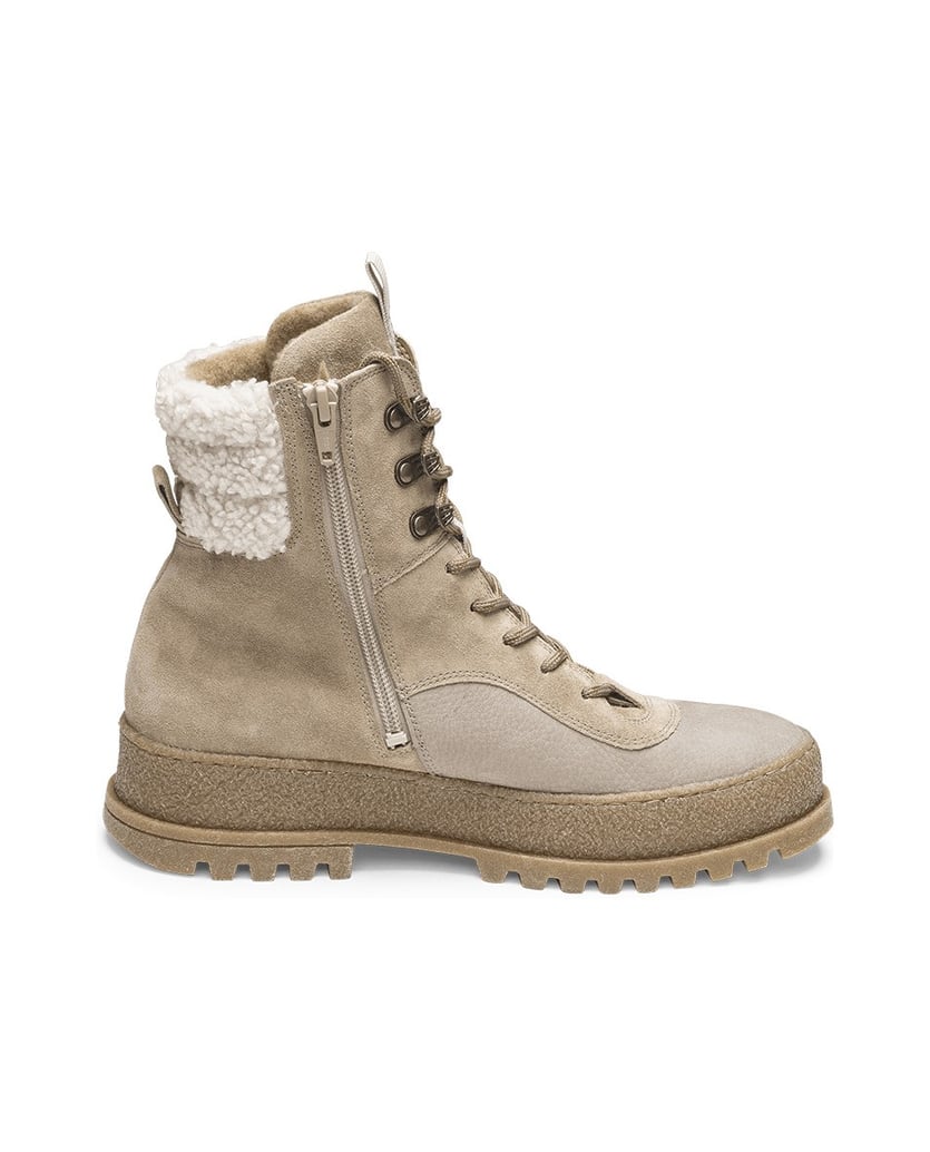 VITAFORM-Veloursleder-Stiefeletten-taupe