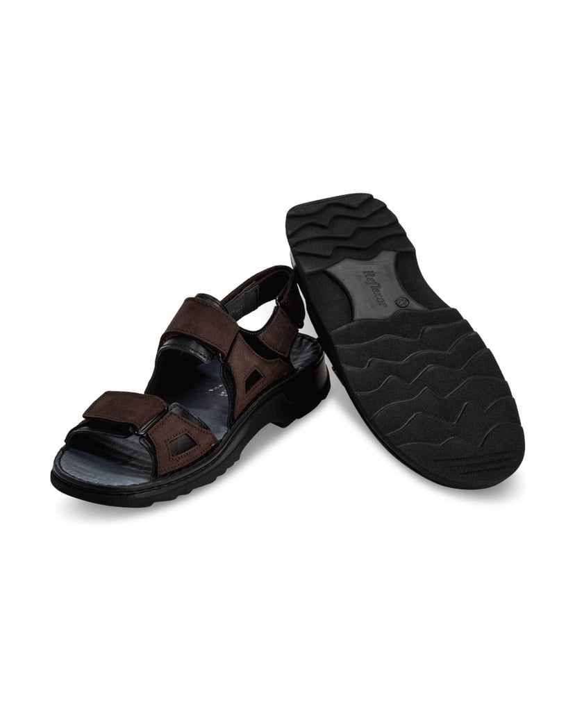 VITAFORM-Nubukleder-Sandalen-multicolor
