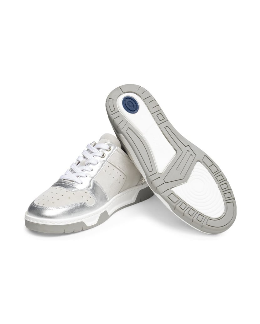 VITAFORM-Nubukleder-Sneaker-multicolor