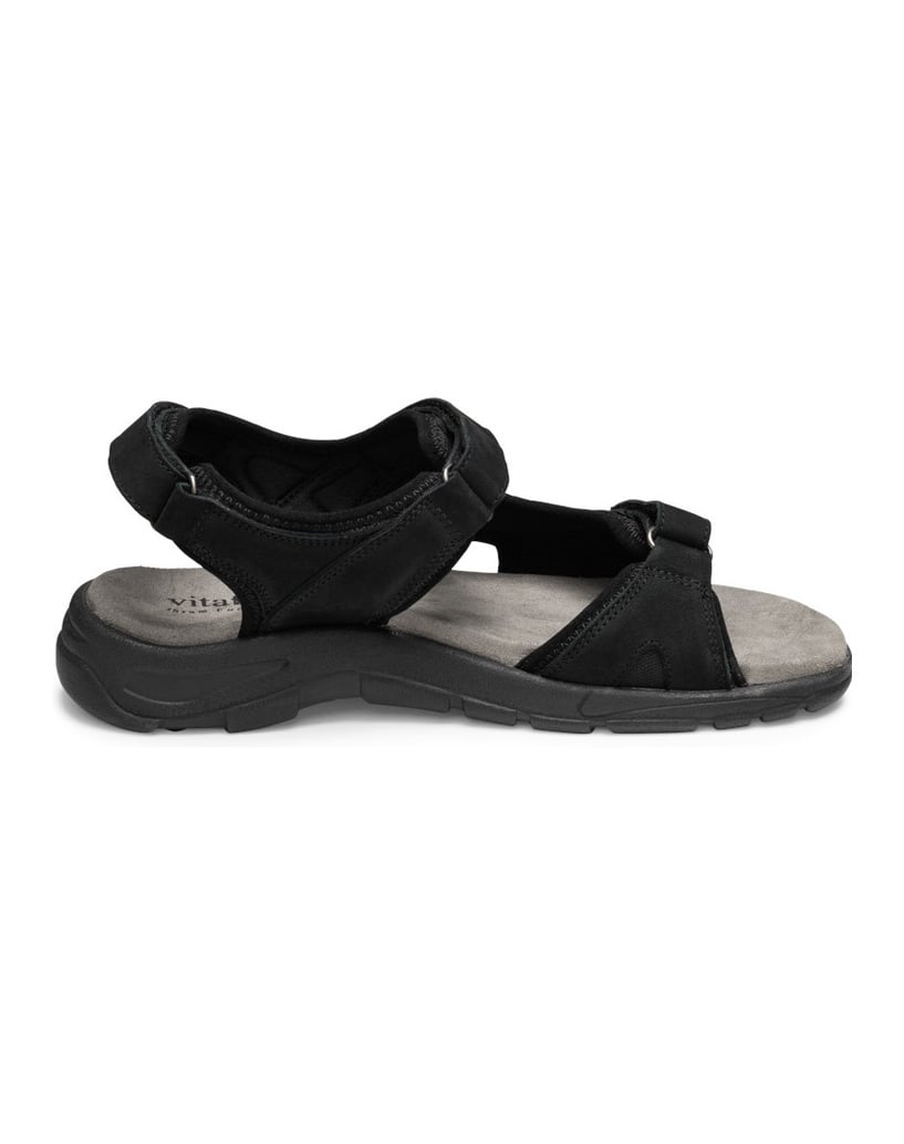 VITAFORM-Softnubuk-Sandalen-navy