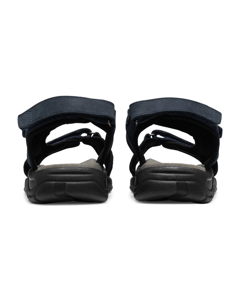 VITAFORM-Softnubuk-Sandalen-navy