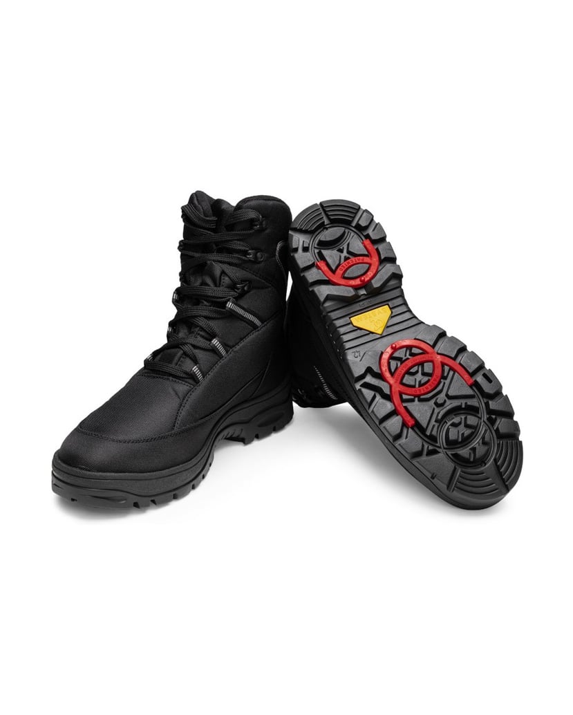 VITAFORM-Textil-Stiefel-braun