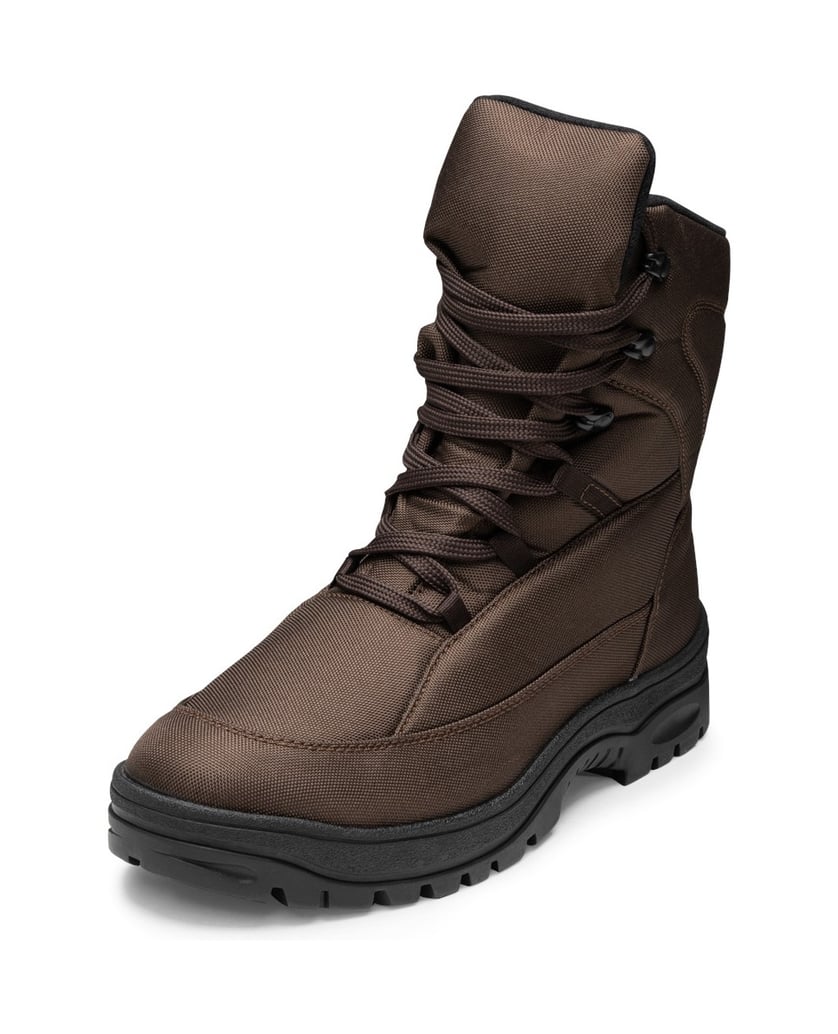 VITAFORM-Textil-Stiefel-braun