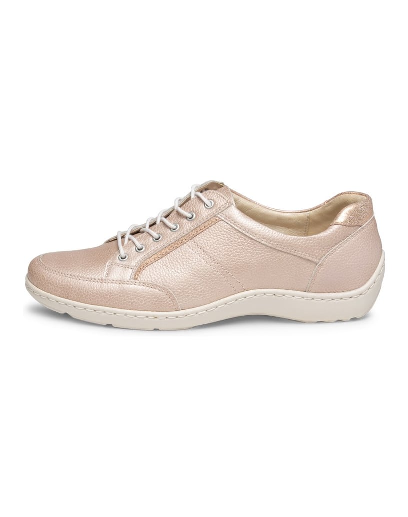 VITAFORM-Softnappaleder-Schnürer-rosa