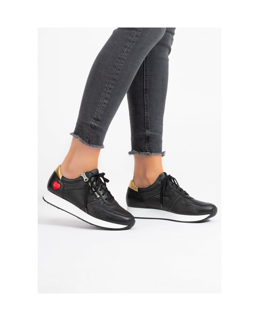 VITAFORM-Hirschleder-Sneaker-weiss
