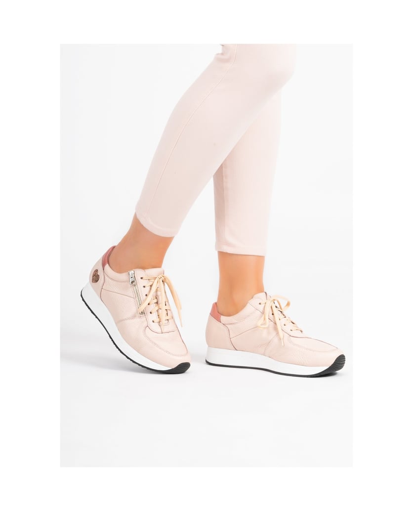 VITAFORM-Hirschleder-Sneaker-weiss