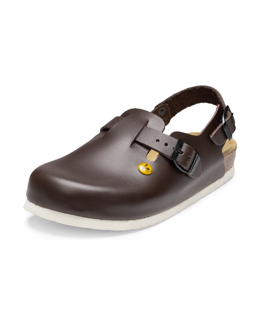 VITAFORM-Echt-Leder-Clogs-schwarz