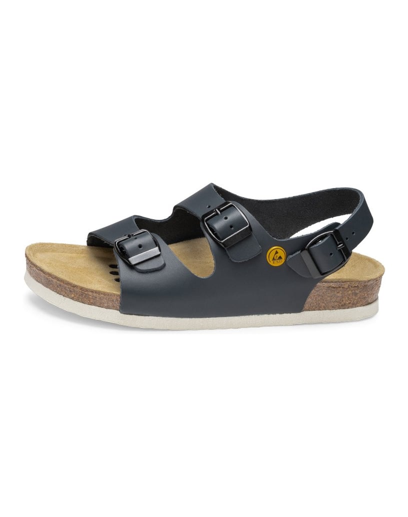 VITAFORM-Vollrindleder-Sandalen-blau