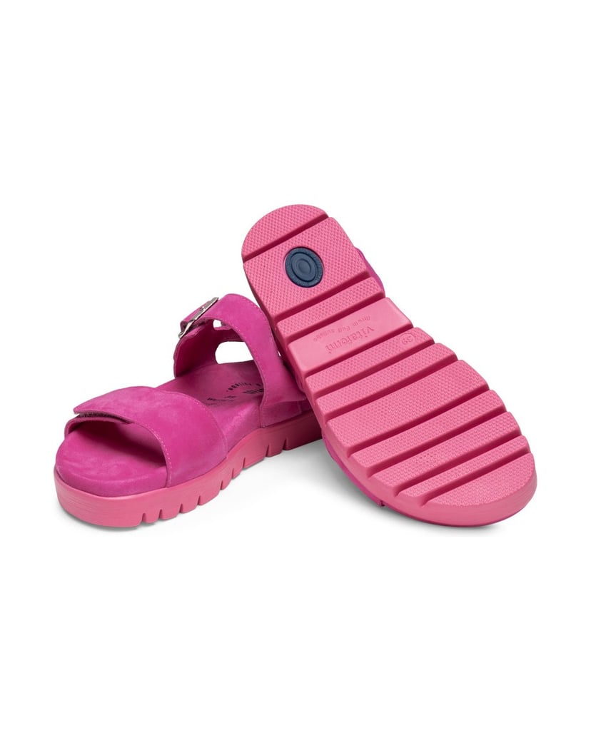 VITAFORM-Samtziegenleder-Sandalen-schwarz