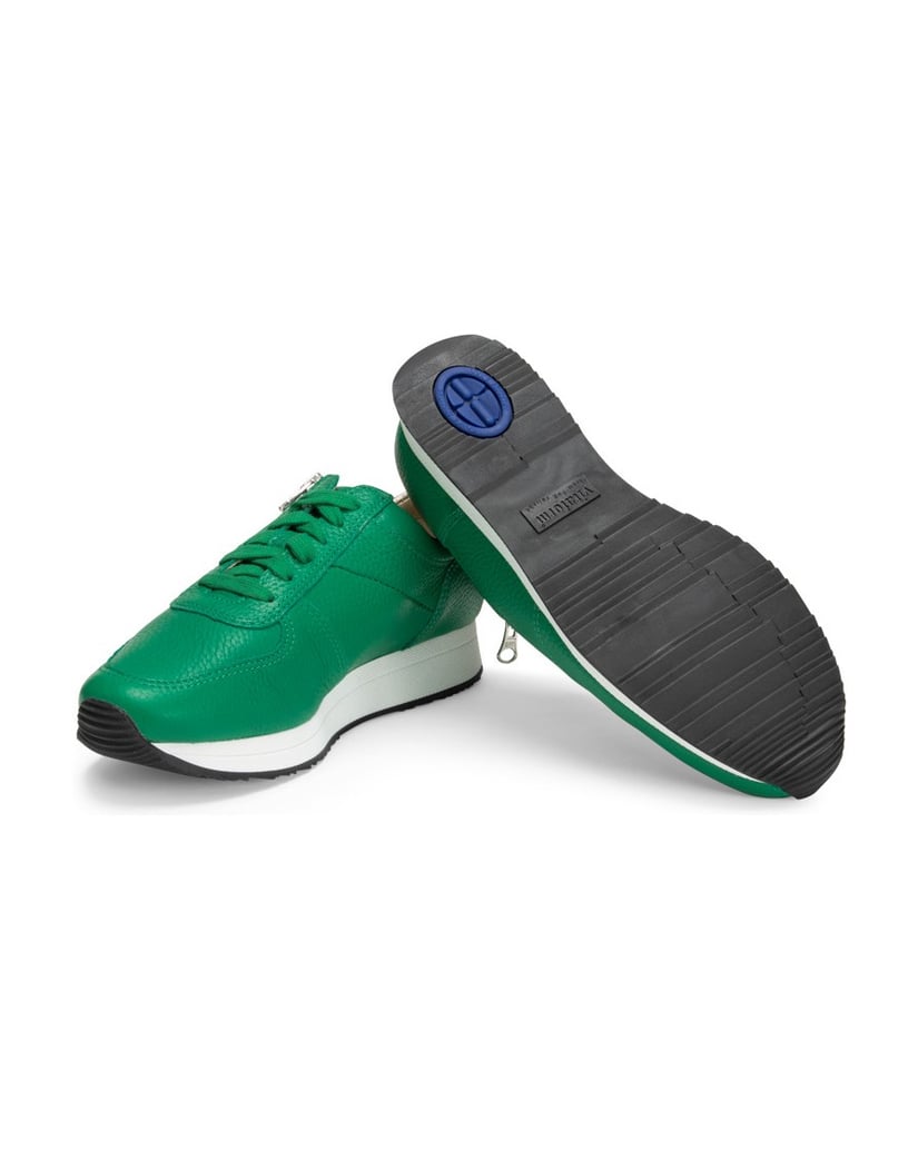 VITAFORM-Hirschleder-Sneaker-schwarz