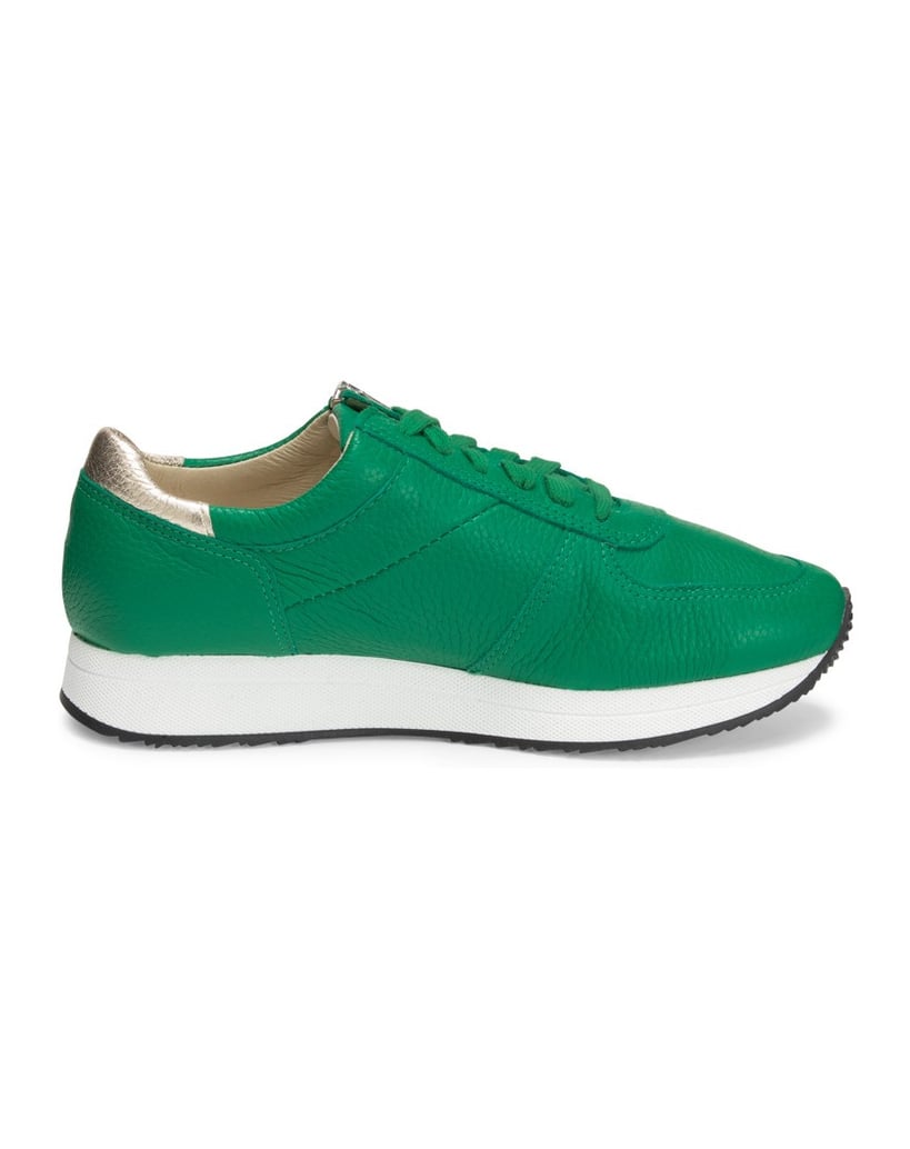 VITAFORM-Hirschleder-Sneaker-schwarz