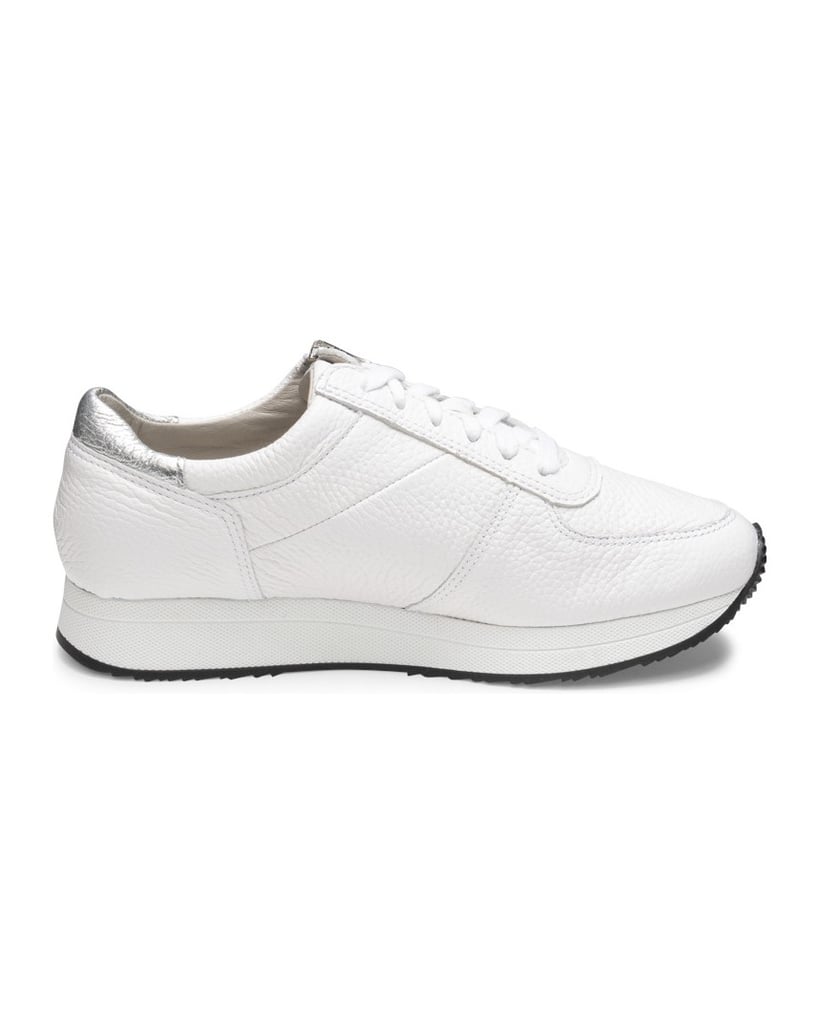 VITAFORM-Hirschleder-Sneaker-schwarz