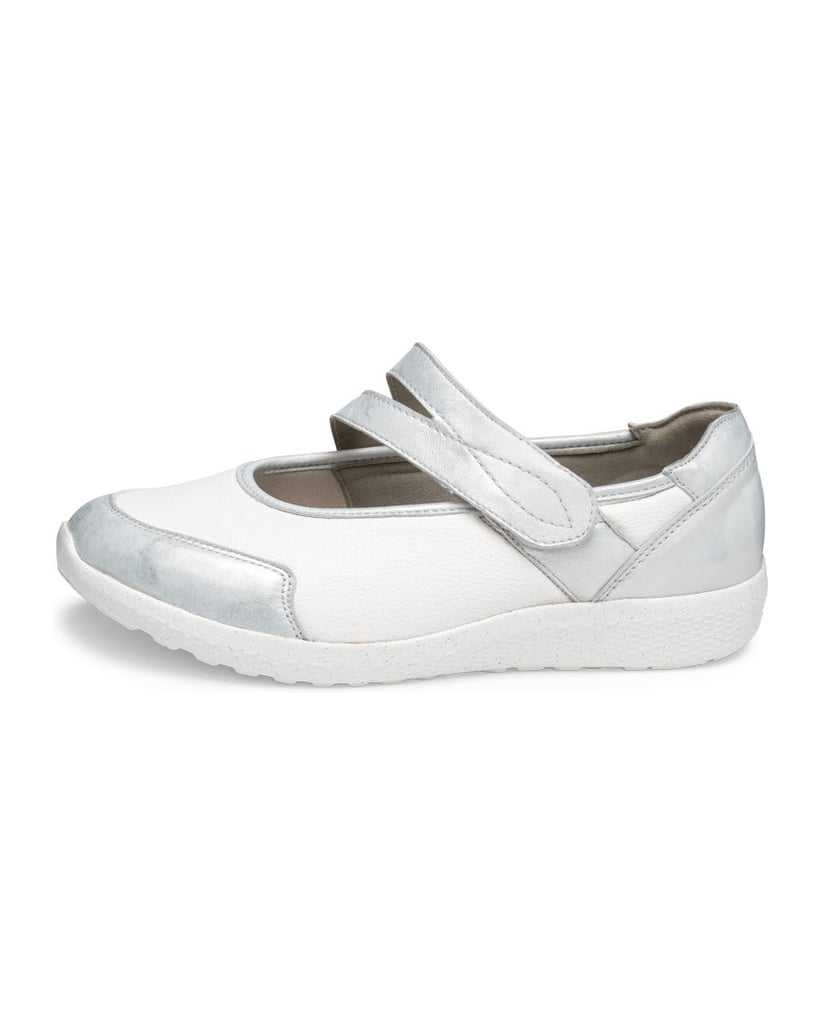 VITAFORM-Echt-Leder-&-vitaform-Stretch-Ballerinas-multicolor