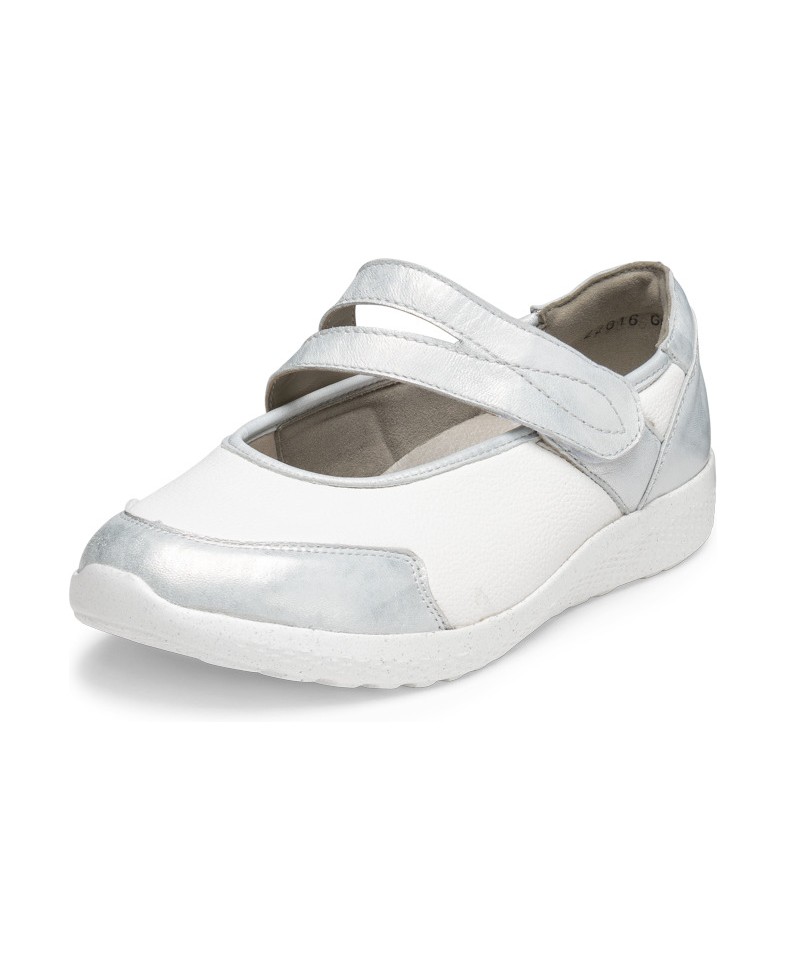 VITAFORM-Echt-Leder-&-vitaform-Stretch-Ballerinas-multicolor